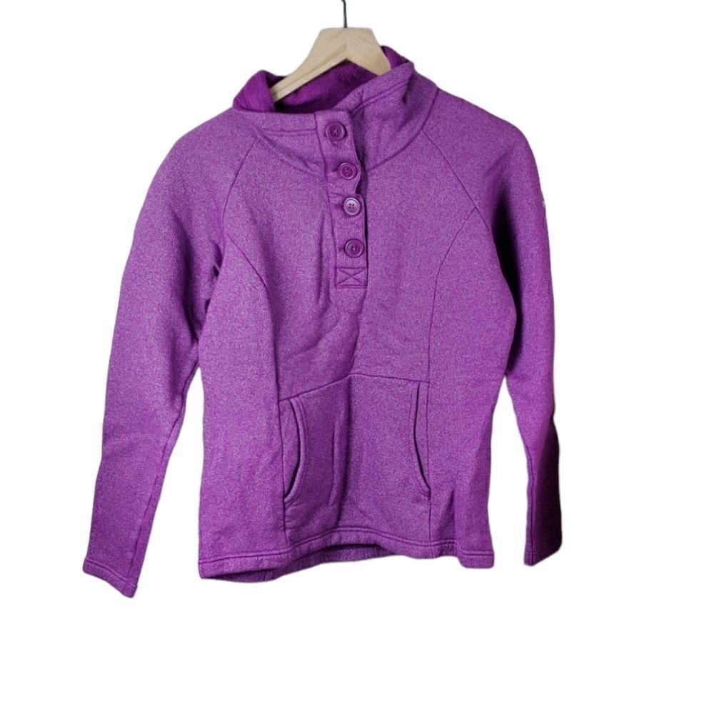 Columbia Pull Over Sweatshirt  